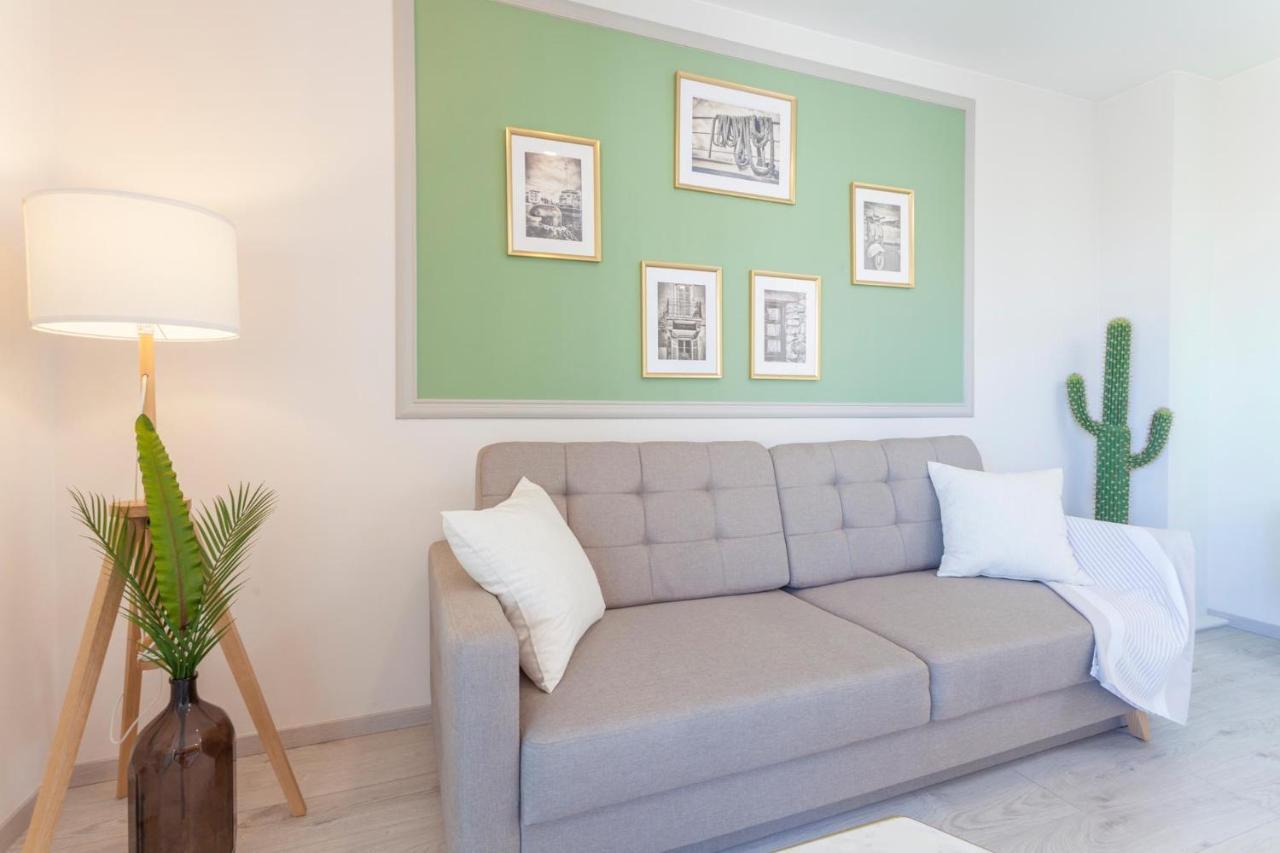 Tinel Boutique Apartment Проманья Экстерьер фото