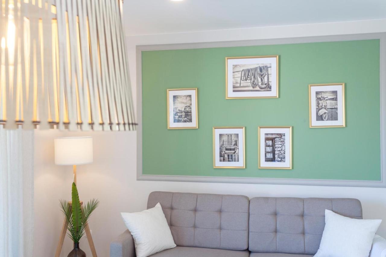 Tinel Boutique Apartment Проманья Экстерьер фото